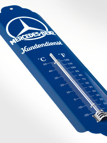 Mercedes Benz Termometro Original