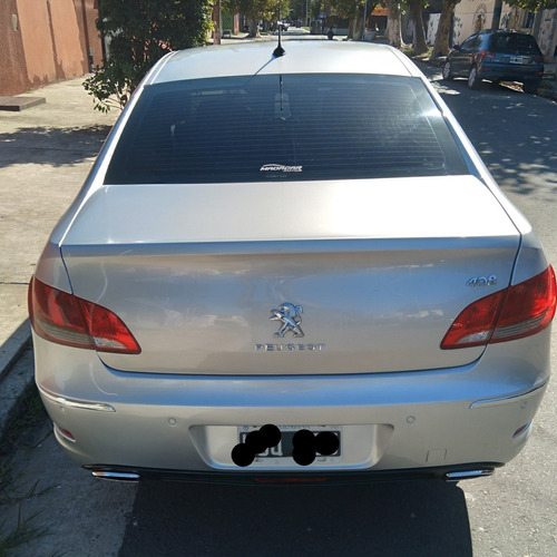 Peugeot 408 1.6 Allure Plus Nav Hdi 115cv 2012