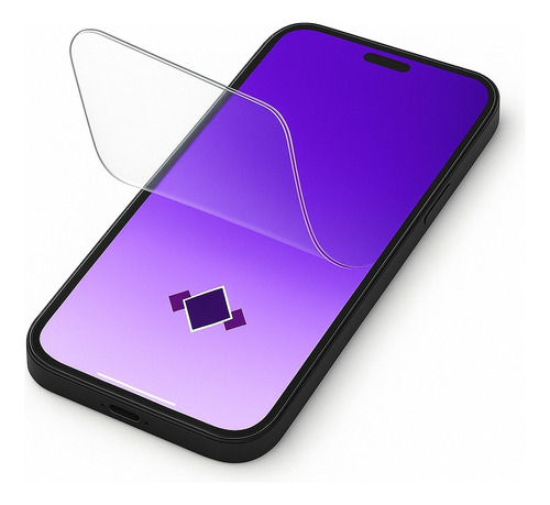 Film Protector De Pantalla Hidrogel Clear Celular Nokia 230