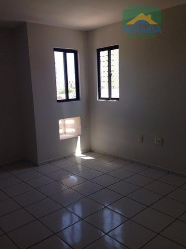Imagem 3 de 11 de Apartamento Residencial À Venda, Bessa, João Pessoa. - Ap0504
