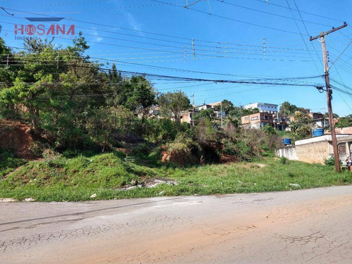 Imagem 1 de 3 de Terreno Residencial À Venda, Parque Montreal, Franco Da Rocha. - Te0273