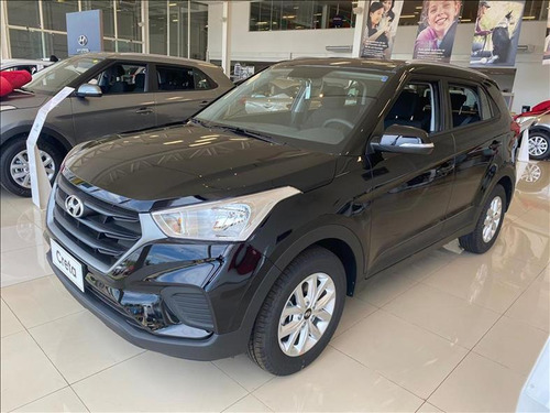 Hyundai Creta 1.6 16v Action Automático