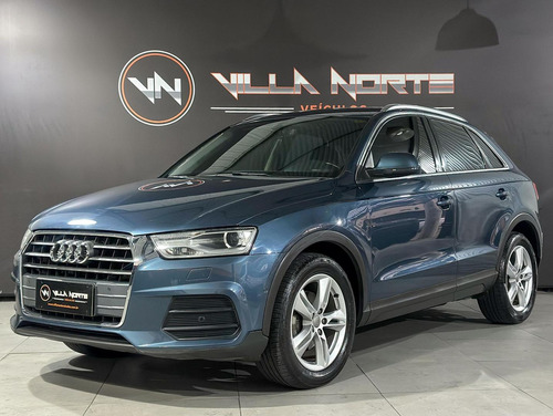 Audi Q3 1.4 Tfsi Ambiente Flex 4p S Tronic