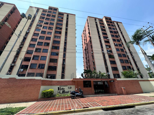 Tibisay Rojas Vende Apartamento En Residencias Valle Real Cd. Urb. Mañongo    Cod. 236813