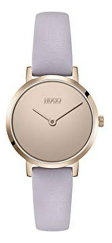 Reloj De Cuarzo De Acero Inoxidable #cherish Para Mujer Con 