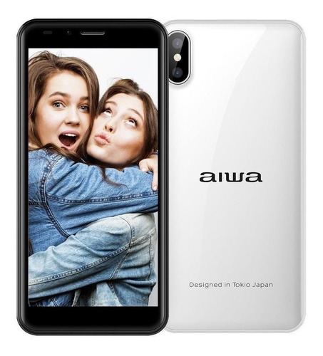 Aiwa AW M501 16 GB blanco 1 GB RAM
