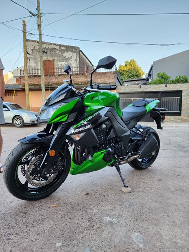 Imagen 5 de 17 de Kawasaki Z1000