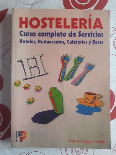 Hosteleria Curso Completo De Servicios De Lopez Collado