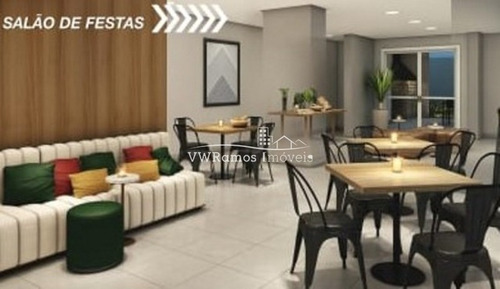 Imagem 14 de 18 de Apartamento Em Condomínio Padrão Para Venda No Bairro Mooca, 2 Dorm, 1 Vagas, 35m² - 1221