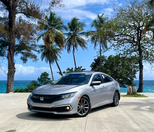 Honda Civic 2020 Ex-t