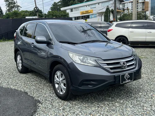 Honda CR-V 2.4 Lx