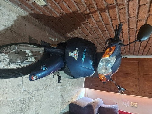 Moto Motomel Blitz 110