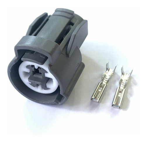 Ficha Sensor Conector 2 Pines Bulbo Vtec Electro Honda