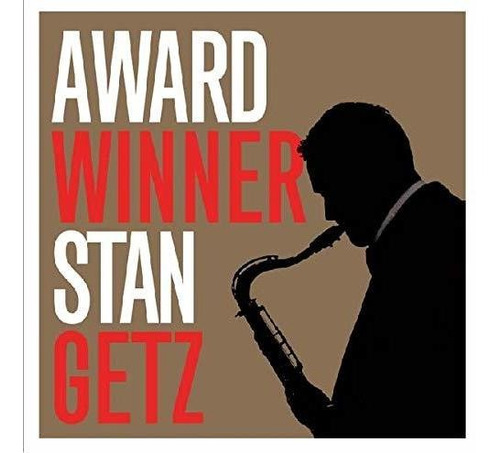 Cd Award Winner - Getz, Stan