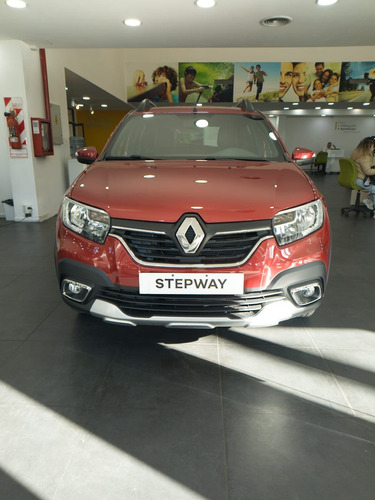 Renault Sandero Stepway 1.6 16v Intense Cvt