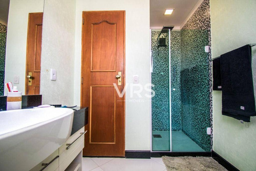Imagem 27 de 30 de Casa Com 4 Dormitórios À Venda, 264 M² Por R$ 990.000,00 - Araras - Teresópolis/rj - Ca0399