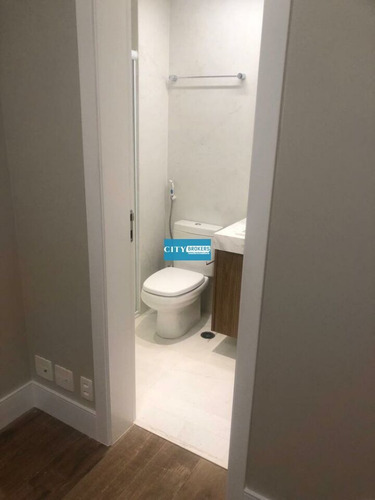 Imagem 12 de 13 de Apartamento 193m² Campo Belo - São Paulo - Sp - Sp2386