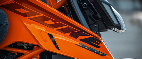 Ktm 390 Duke - 100% Financiada - Tomamos Tu Usada