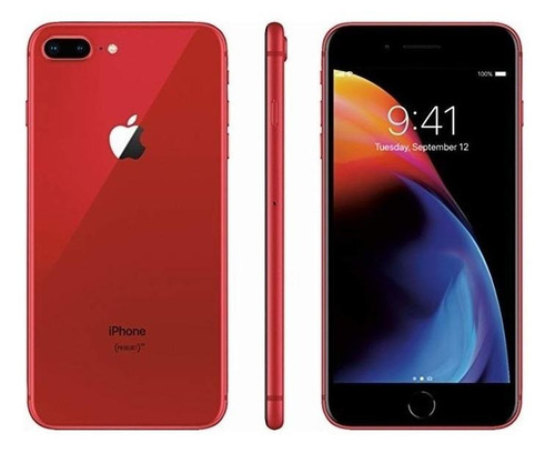 iPhone 8 Plus 64 GB (Product)Red 3 GB RAM