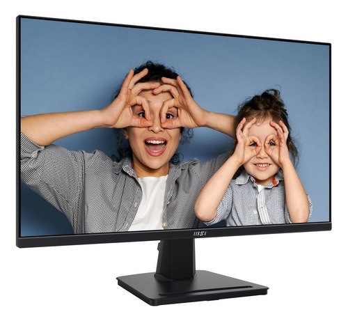 Monitor Msi Pro Mp275 27 Fhd Ips 1920 X 1080 Hdmi