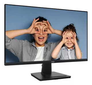 Monitor Ips 27 Msi Pro Mp275 1ms 100 Hz Freesync Hdmi 100hz Color Negro 110v