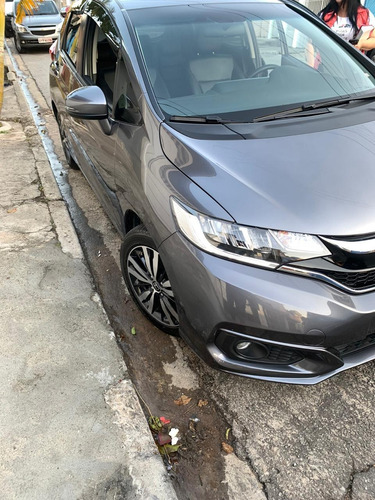 Honda Fit 2020 1.5 Exl Flex Aut. 5p