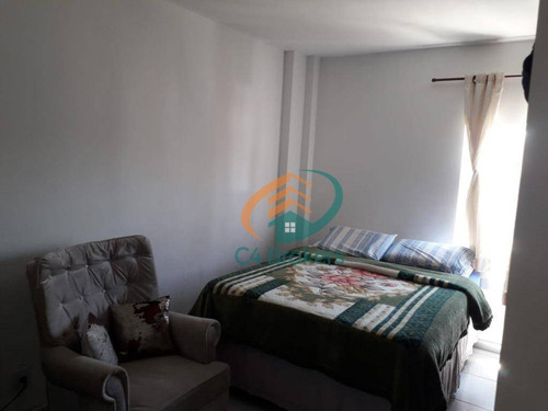 Apartamento Com 2 Dormitórios À Venda, 78 M² Por R$ 330.000,00 - Vila São Geraldo - São Paulo/sp - Ap3563