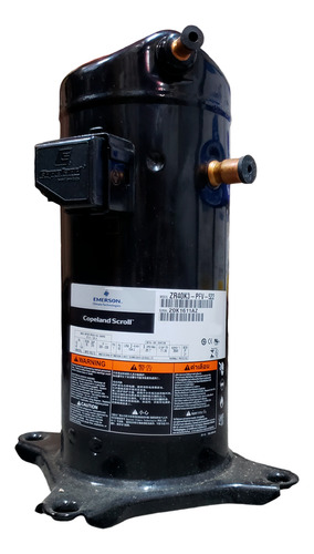 Compressor Scroll Copeland 3,3tr Mono 40.000 Btu/h 220v R22