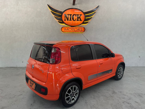 Fiat Uno UNO SPORTING 1.4 EVO Fire Flex 8V 4p