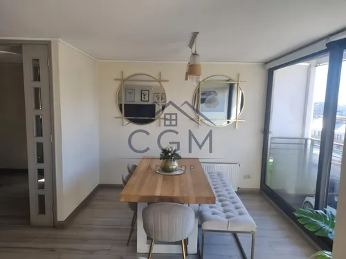 Departamento 3d / 3b / 2 Est Excelente Orientación