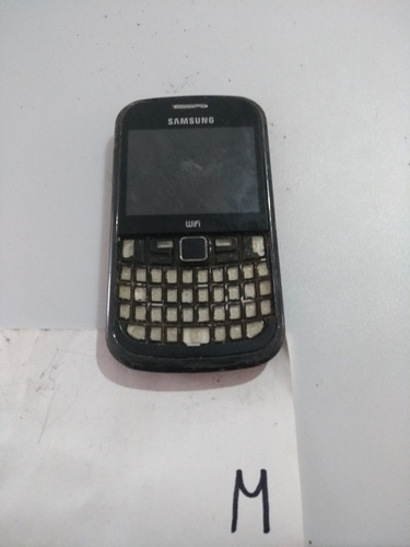 Celular Samsung Modelo Gt S3350 Para Piezas