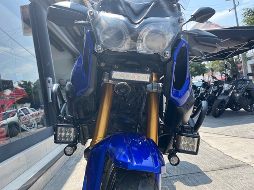Yamaha Tenere Equipada