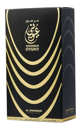 Fragancia Mujer Floral Frutal Al Haramain Oyuny 100 Ml Edp