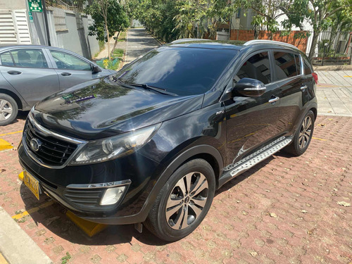 Kia Sportage 2.4 Revolution 4X4 At