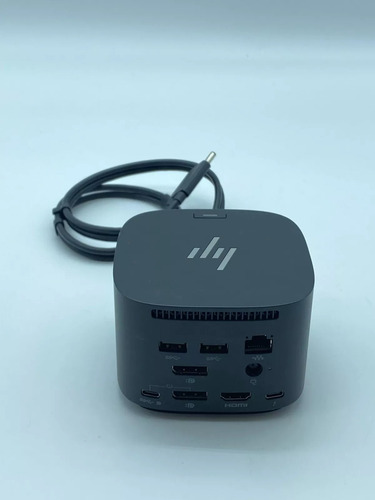Docking Hp Thunderbolt Dock 280w G4 Combo Cable (4j0g4aa)