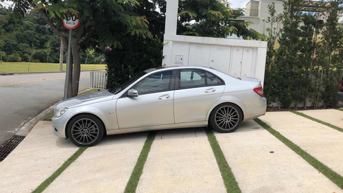 Mercedes-benz Classe C 1.6 Classic Special Kompressor 4p