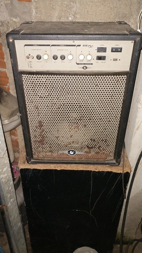 Imagem 1 de 2 de Caixa Amplificadora