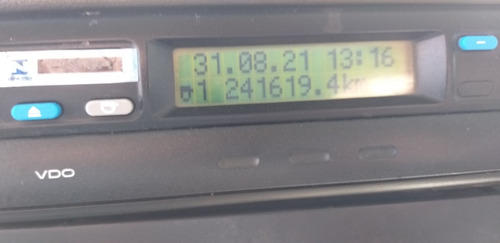 Vw 9150 Ano 12 Com Bau Unico Dono , Baixo Km .