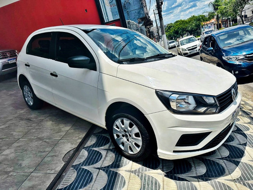 Volkswagen Gol 1.0 12v Total Flex 5p marchas