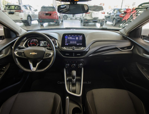 Chevrolet Onix 1.0 LTZ PLUS 8V TURBO FLEX 4P AUTOMÁTICO
