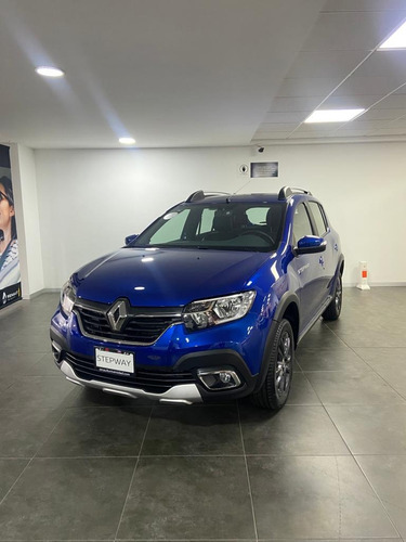 Imagen 3 de 14 de Renault Stepway Otraversion 2021
