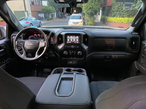 Chevrolet Silverado 5.4 2500 Cab Dob Ls On Star 4x4 At