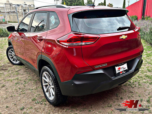 Chevrolet Tracker 1.2 Lt Turbo At
