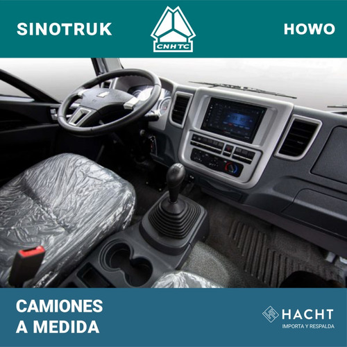Sinotruk Howo 2.0t Camión