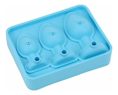 Moldes De Cubos De Hielo Novedosos De Ifiam, Moldes De Hielo