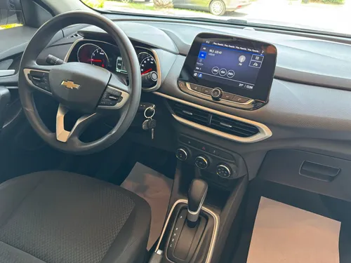 Chevrolet Tracker 1.2 T Ltz At