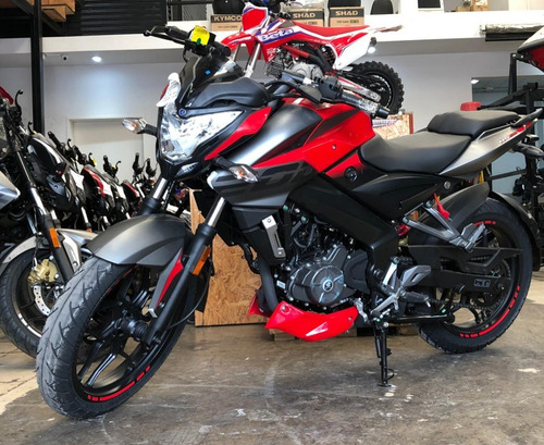 Bajaj Rouser Ns 200 0km Marellisports Precio De Contado