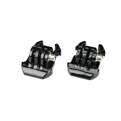 Hero 5 6 7 Black Estanque Preta Way Tripé Peito Cabeça Base