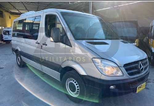 Sprinter 415 2014 16 Lugares Original De Fábrica Completa