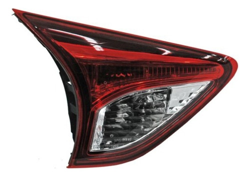 Calavera Int Izq Mazda Cx5 2013 2014 2015 2016 (Reacondicionado)